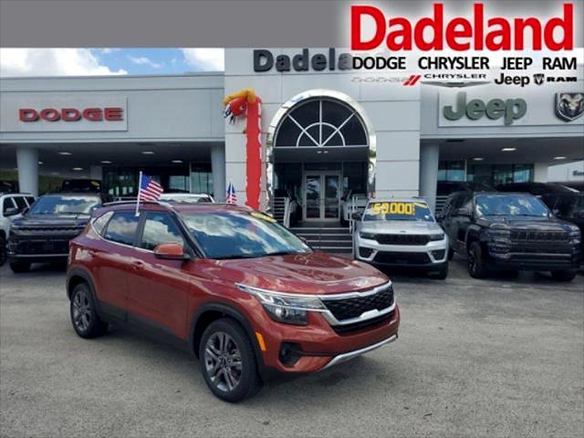 2023 Kia Seltos S for sale in Miami, FL
