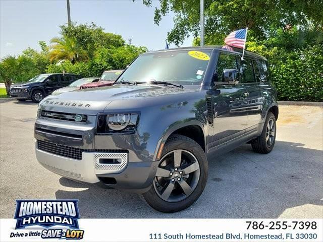 2023 Land Rover Defender 110 S for sale in Miami, FL