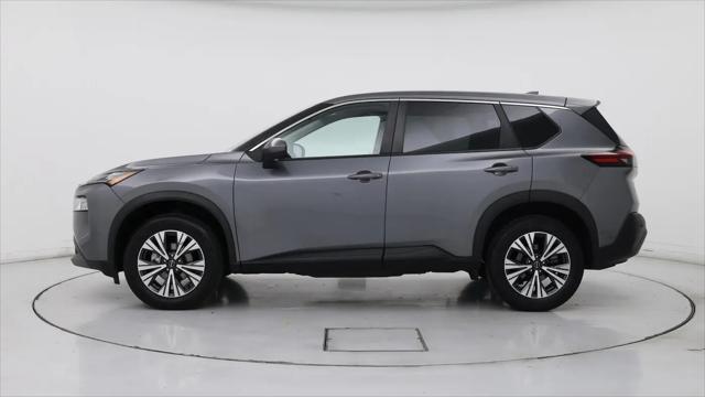 2022 Nissan Rogue SV FWD