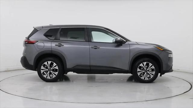2022 Nissan Rogue SV FWD