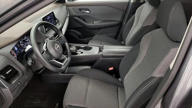 2022 Nissan Rogue SV FWD