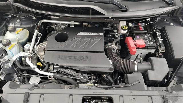 2022 Nissan Rogue SV FWD