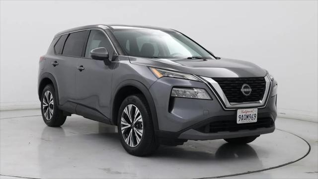 2022 Nissan Rogue SV FWD for sale in Visalia, CA