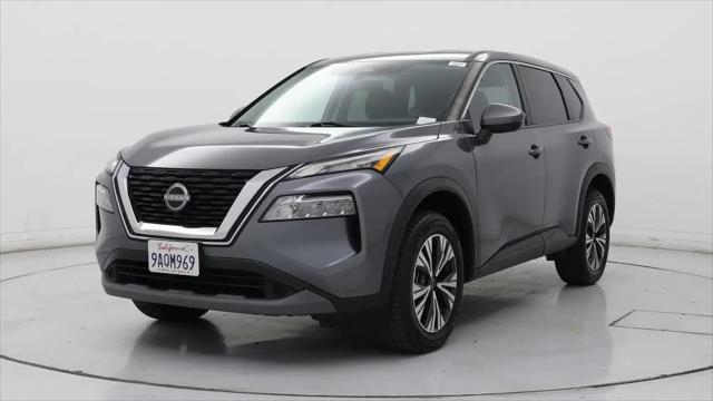 2022 Nissan Rogue SV FWD
