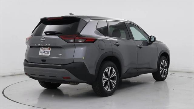 2022 Nissan Rogue SV FWD