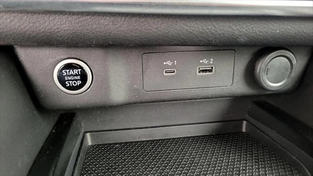 2022 Nissan Rogue SV FWD