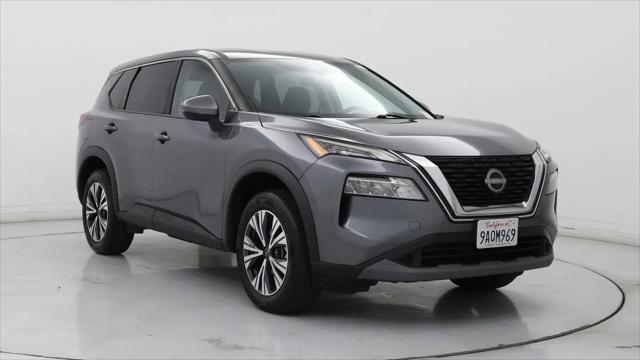 2022 Nissan Rogue SV FWD for sale in Visalia, CA