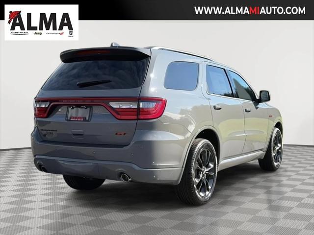 2026 Dodge Durango DURANGO GT PLUS AWD
