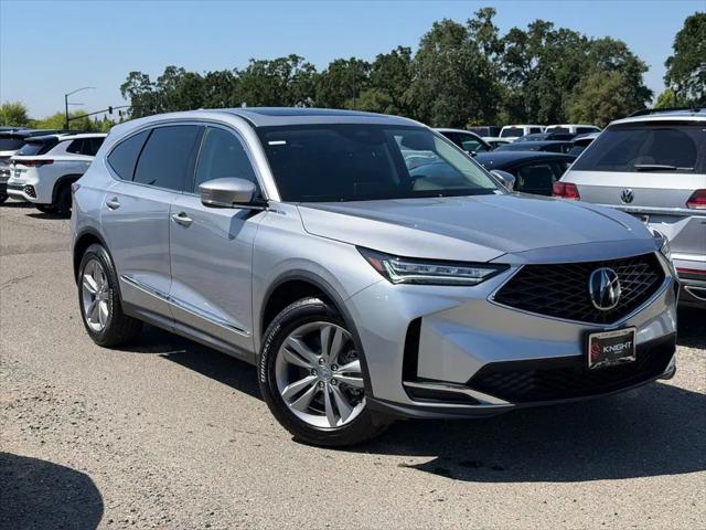 2026 Acura MDX Standard