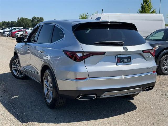 2026 Acura MDX Standard