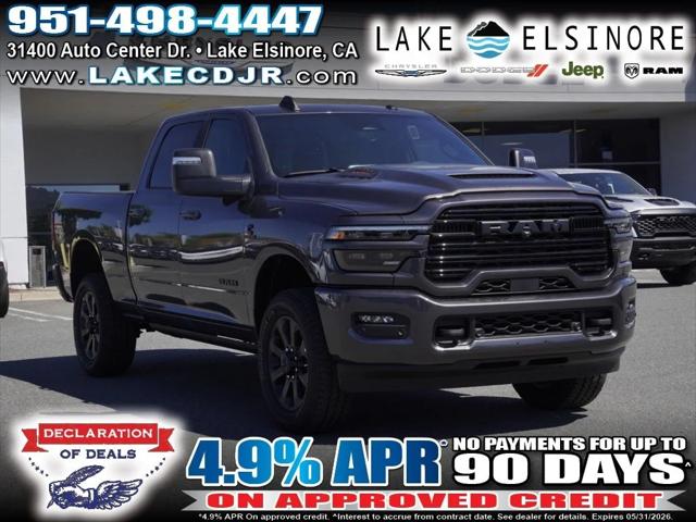 2026 RAM Ram 2500 RAM 2500 LARAMIE CREW CAB 4X4 64 BOX 2026 RAM Ram 2500 RAM 2500 LARAMIE CREW CAB 4X4 64 BOX