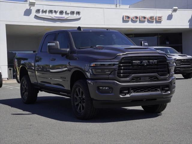 2026 RAM Ram 2500 RAM 2500 LARAMIE CREW CAB 4X4 64 BOX 2026 RAM Ram 2500 RAM 2500 LARAMIE CREW CAB 4X4 64 BOX