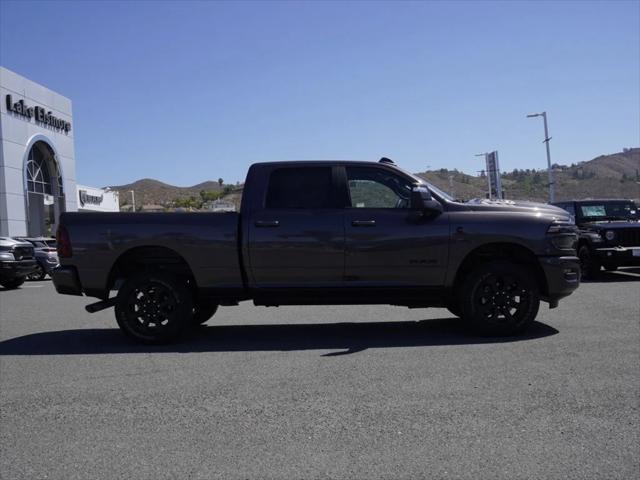 2026 RAM Ram 2500 RAM 2500 LARAMIE CREW CAB 4X4 64 BOX 2026 RAM Ram 2500 RAM 2500 LARAMIE CREW CAB 4X4 64 BOX