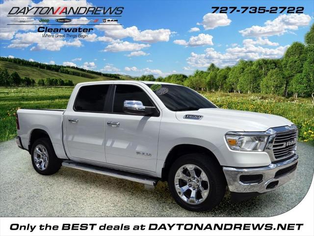 2024 Ram 1500 Laramie Crew Cab 4x4 5'7" Box for sale in Clearwater, FL