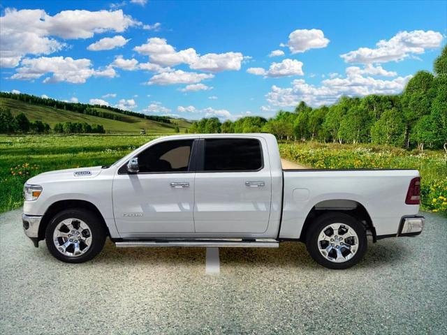 2024 Ram 1500 Laramie Crew Cab 4x4 5'7" Box