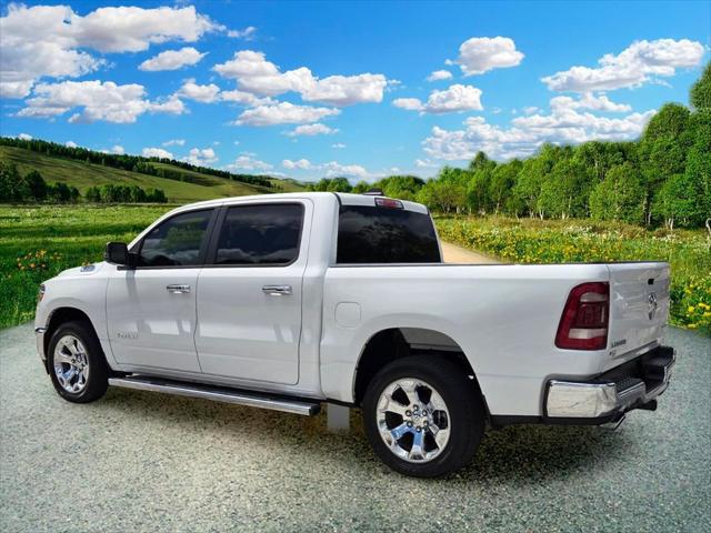 2024 Ram 1500 Laramie Crew Cab 4x4 5'7" Box