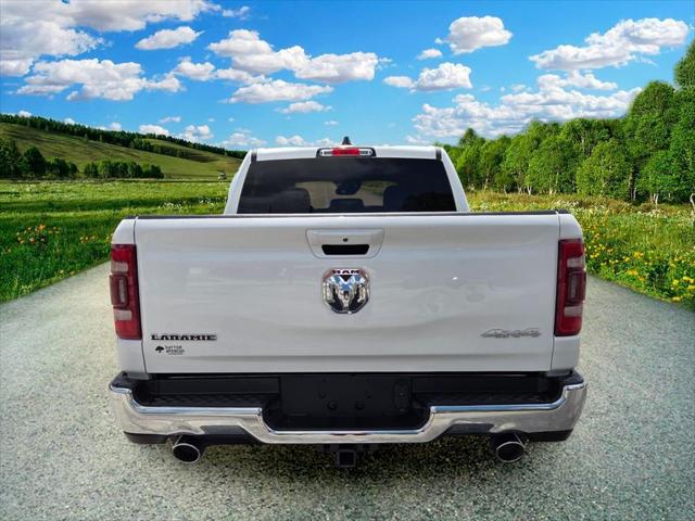 2024 Ram 1500 Laramie Crew Cab 4x4 5'7" Box