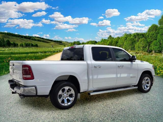 2024 Ram 1500 Laramie Crew Cab 4x4 5'7" Box