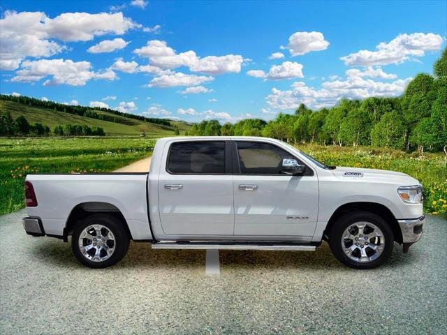 2024 Ram 1500 Laramie Crew Cab 4x4 5'7" Box