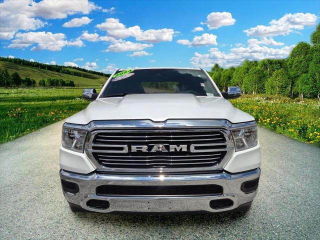 2024 Ram 1500 Laramie Crew Cab 4x4 5'7" Box
