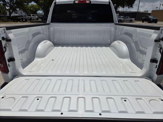 2024 Ram 1500 Laramie Crew Cab 4x4 5'7" Box