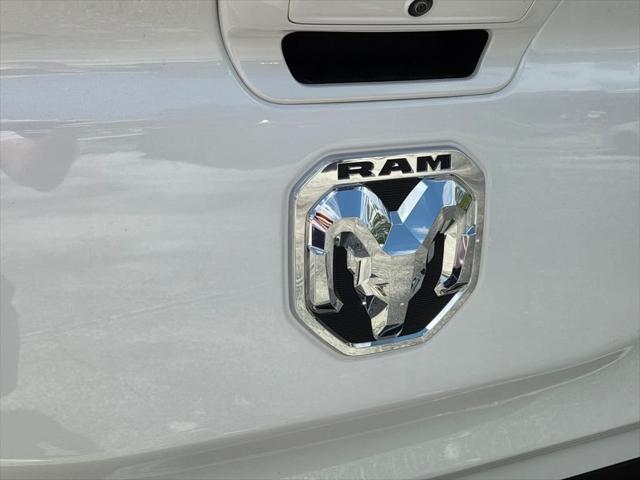 2024 Ram 1500 Laramie Crew Cab 4x4 5'7" Box