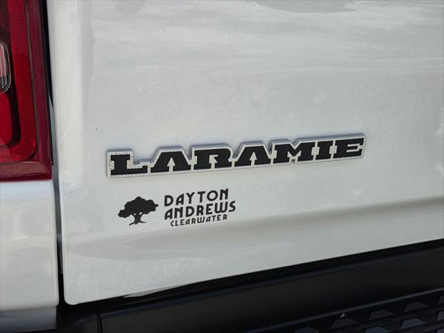 2024 Ram 1500 Laramie Crew Cab 4x4 5'7" Box