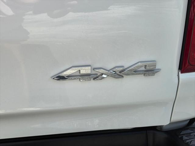 2024 Ram 1500 Laramie Crew Cab 4x4 5'7" Box
