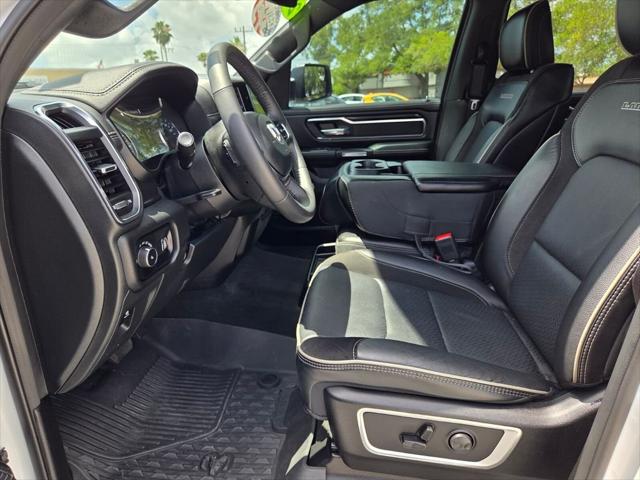 2024 Ram 1500 Laramie Crew Cab 4x4 5'7" Box