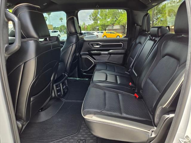 2024 Ram 1500 Laramie Crew Cab 4x4 5'7" Box