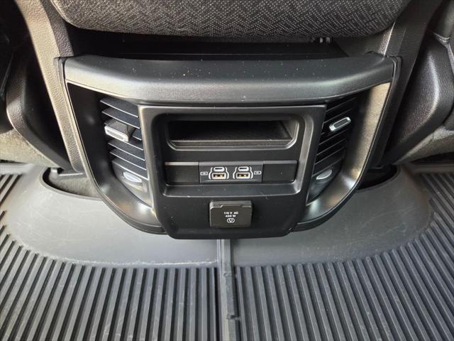 2024 Ram 1500 Laramie Crew Cab 4x4 5'7" Box