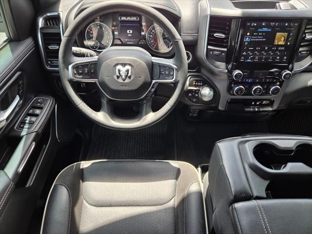 2024 Ram 1500 Laramie Crew Cab 4x4 5'7" Box