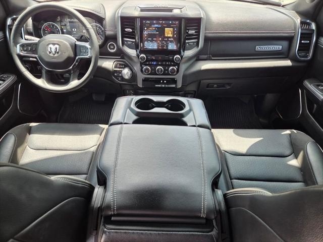 2024 Ram 1500 Laramie Crew Cab 4x4 5'7" Box