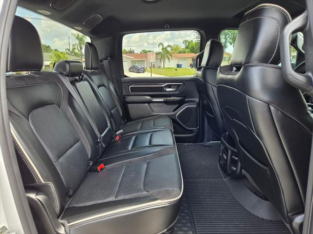 2024 Ram 1500 Laramie Crew Cab 4x4 5'7" Box