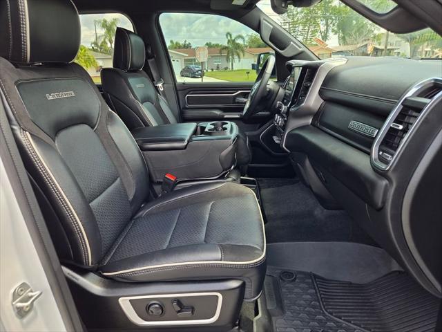 2024 Ram 1500 Laramie Crew Cab 4x4 5'7" Box