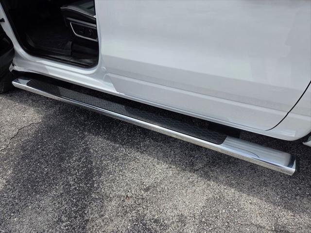 2024 Ram 1500 Laramie Crew Cab 4x4 5'7" Box