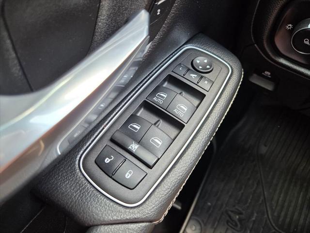 2024 Ram 1500 Laramie Crew Cab 4x4 5'7" Box
