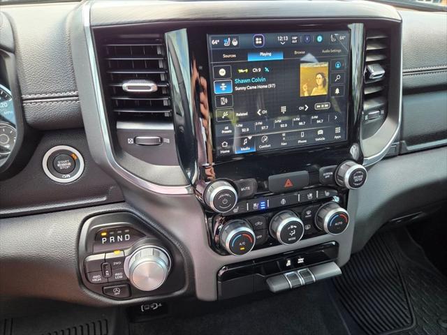 2024 Ram 1500 Laramie Crew Cab 4x4 5'7" Box