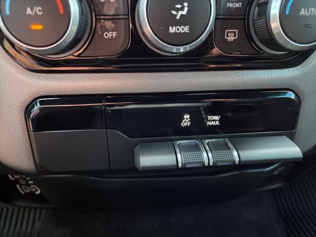 2024 Ram 1500 Laramie Crew Cab 4x4 5'7" Box