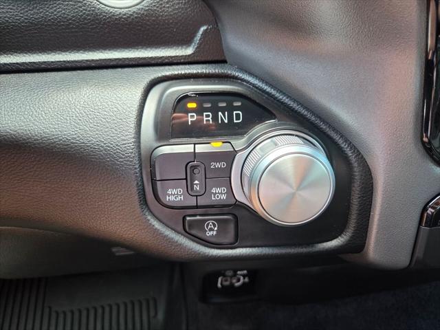 2024 Ram 1500 Laramie Crew Cab 4x4 5'7" Box