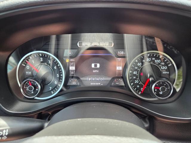 2024 Ram 1500 Laramie Crew Cab 4x4 5'7" Box