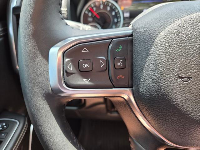 2024 Ram 1500 Laramie Crew Cab 4x4 5'7" Box