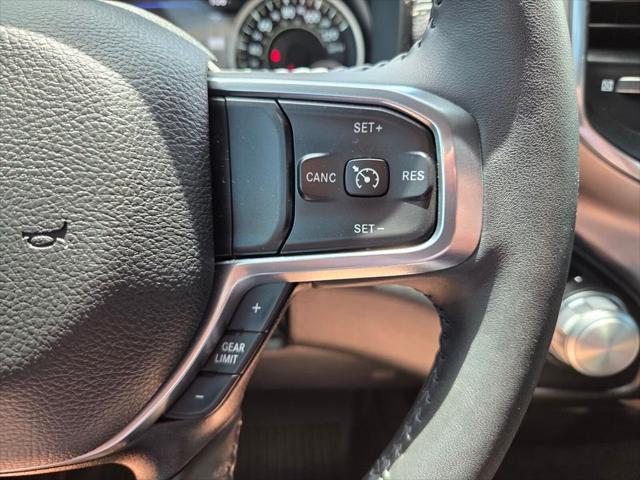 2024 Ram 1500 Laramie Crew Cab 4x4 5'7" Box