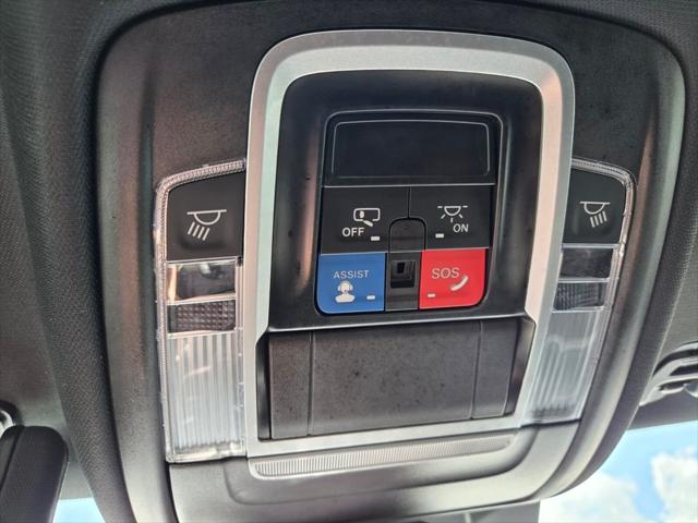 2024 Ram 1500 Laramie Crew Cab 4x4 5'7" Box