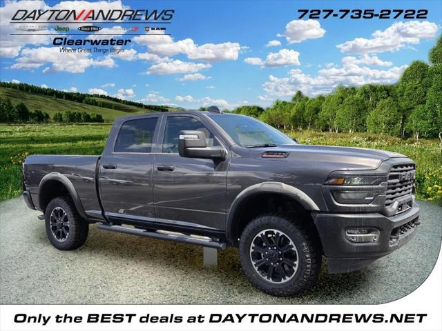 2026 Ram 2500 Warlock Crew Cab 4x4 6'4" Box for sale in St Petersburg, FL