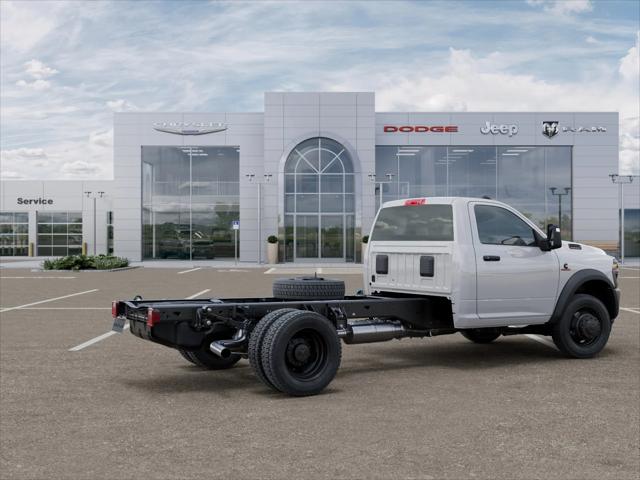 2026 Ram 5500 Chassis Cab Tradesman/Big Horn
