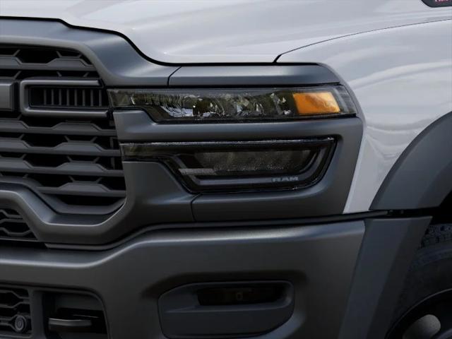2026 Ram 5500 Chassis Cab Tradesman/Big Horn