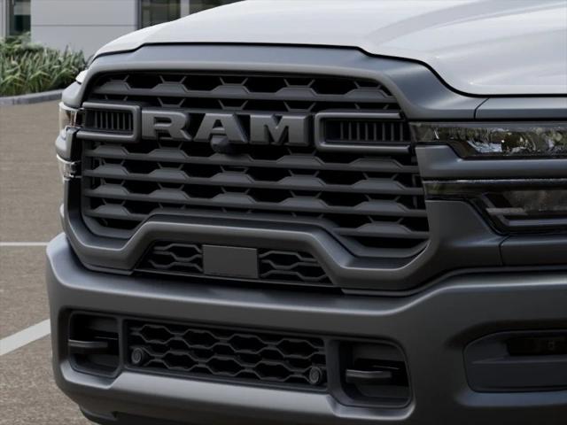 2026 Ram 5500 Chassis Cab Tradesman/Big Horn