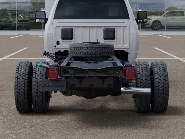 2026 Ram 5500 Chassis Cab Tradesman/Big Horn