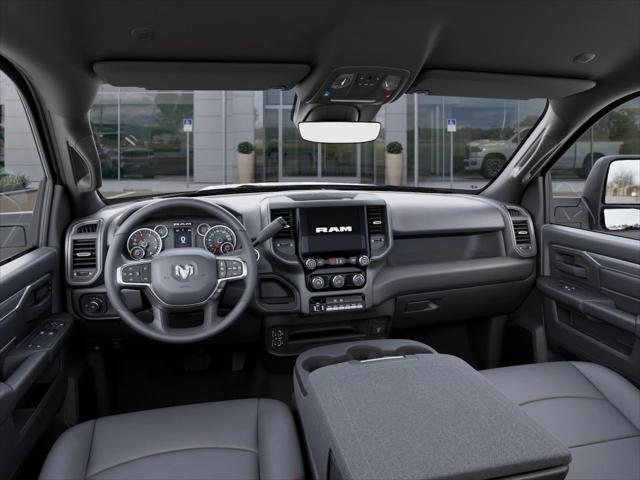 2026 Ram 5500 Chassis Cab Tradesman/Big Horn